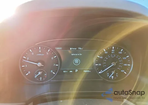 2019 Kia K900 Luxury from USA, damaged, VIN KNAS24J65K6009867